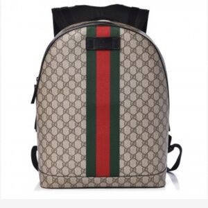 Gucci bagpack